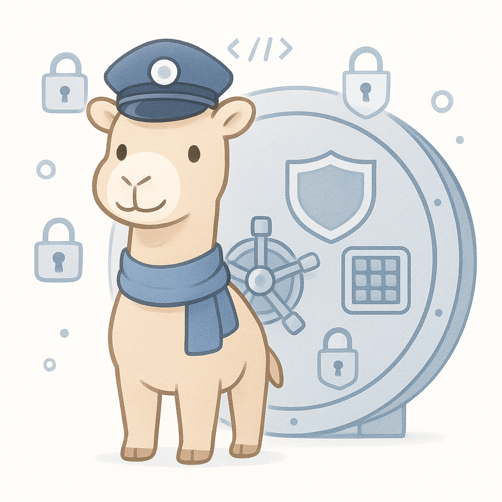 セキュリティを守るRAKUDA